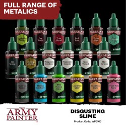 Army Painter - Warpaints Fanatic Efffects -  Peintures et modélismeDisgusting Slime