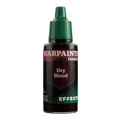 Warpaints Fanatic Effects: Dry Blood - WP3164P