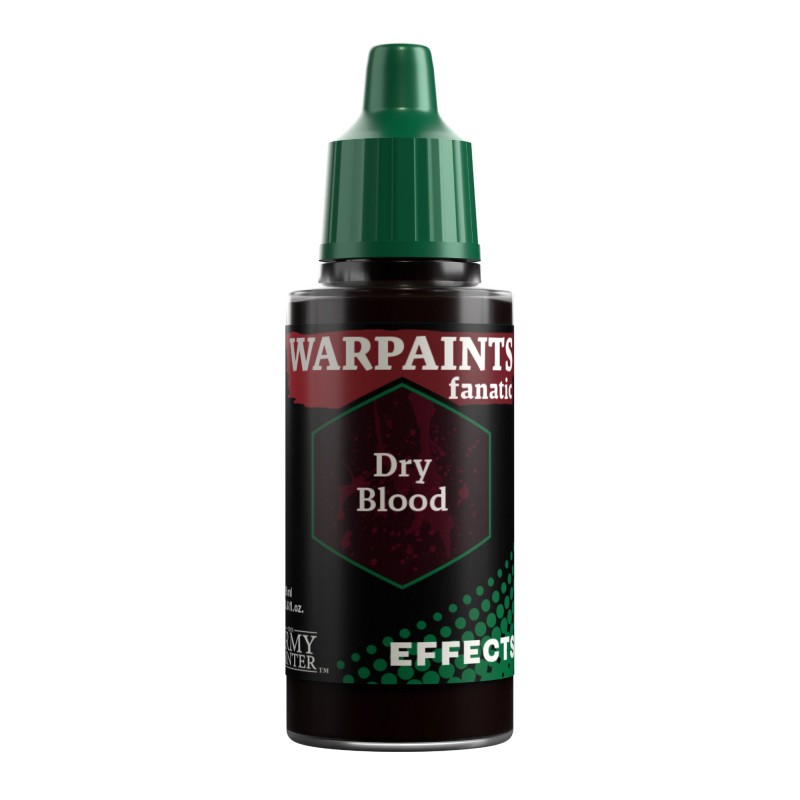 Warpaints Fanatic Effects: Dry Blood - WP3164P Warpaints Fanatic Effects: Dry Blood - WP3164P
