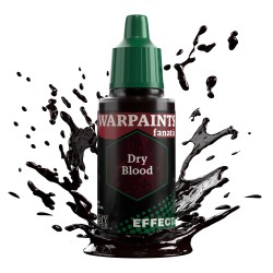 Warpaints Fanatic Effects: Dry Blood - WP3164