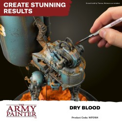 Army Painter - Warpaints Fanatic Effects - Dry Blood