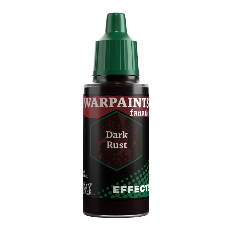 Warpaints Fanatic Effects: Dark Rust - WP3166P