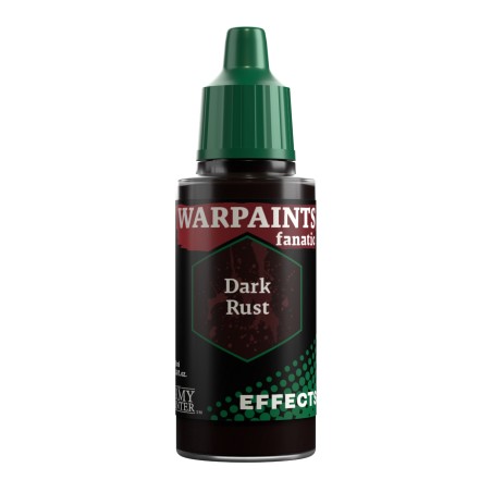 Warpaints Fanatic Effects: Dark Rust - WP3166P Warpaints Fanatic Effects: Dark Rust - WP3166P