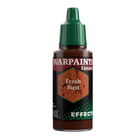 Warpaints Fanatic Effects: Fresh Rust - WP3167P Warpaints Fanatic Effects: Fresh Rust - WP3167P