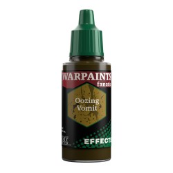 Warpaints Fanatic Effects: Oozing Vomit - WP3170P