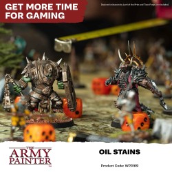 Army Painter - Warpaints Fanatic Effects - Oil Stains