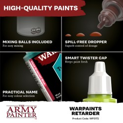 Army Painter - Warpaints Fanatic Effects - Warpaints Retarder