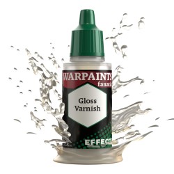 Warpaints Fanatic Effects: Gloss Varnish - WP3173