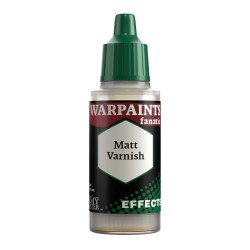 Warpaints Fanatic Effects: Matt Varnish - WP3174P