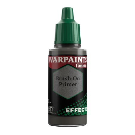 Warpaints Fanatic Effects: Brush-On Primer - WP3175P