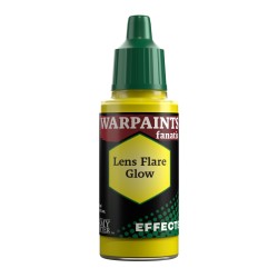 Warpaints Fanatic Effects: Lens Flare Glow - WP3178P