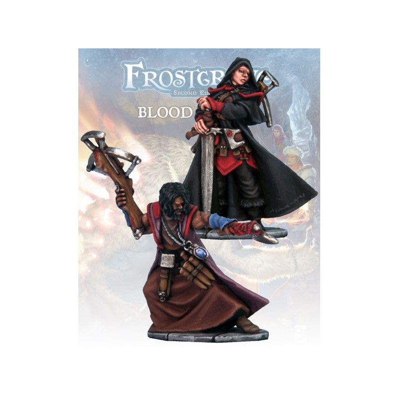 FGV248_Frostgrave - Chasseurs de Vampire