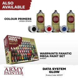Army Painter - Warpaints Fanatic Effects - Data System Glow