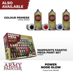 Army Painter - Warpaints Fanatic Effects - Power Node Glow
