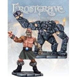 FGV306_Frostgrave - Golems de chair et de pierre