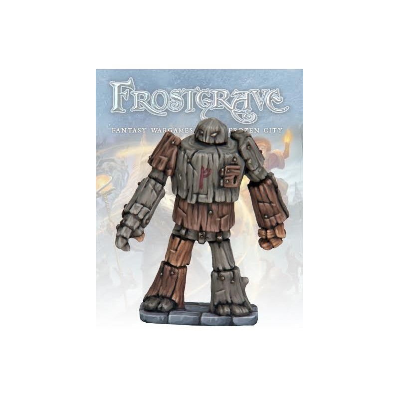 FGV305_Frostgrave - Grand golem