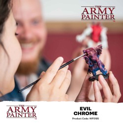 Army Painter - Warpaints Fanatic Metallic - Evil Chrome