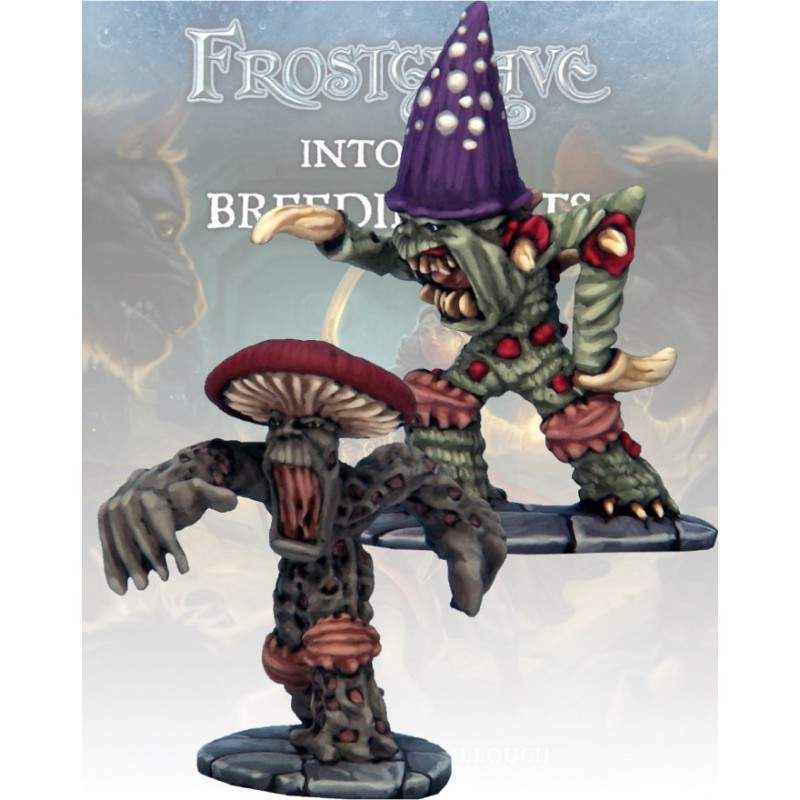 FGV318_Frostgrave - Fungi Violents