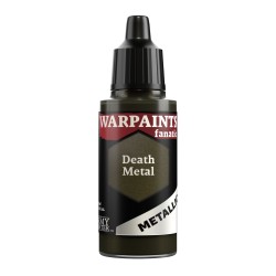 Warpaints Fanatic Metallic: Death Metal - WP3195P