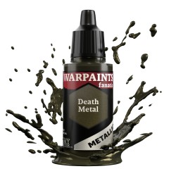 Warpaints Fanatic Metallic: Death Metal - WP3195
