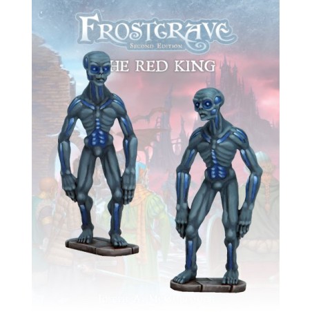 Frostgrave - Nullmen Frostgrave - Nullmen