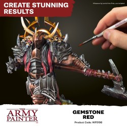 Army Painter - Warpaints Fanatic Metallic - Gemstone Red