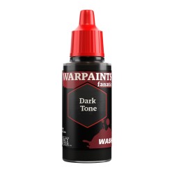 Warpaints Fanatic Wash: Dark Tone - WP3199P