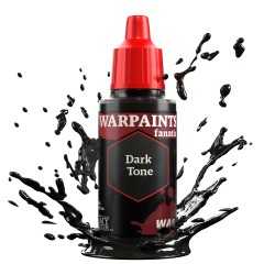 Warpaints Fanatic Wash: Dark Tone - WP3199