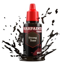 Warpaints Fanatic Wash: Strong Tone - WP3200