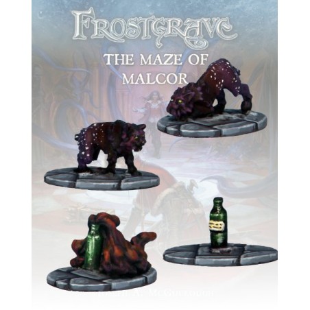 FGV338_Frostgrave - Chat de Phase et Vagues de Sang