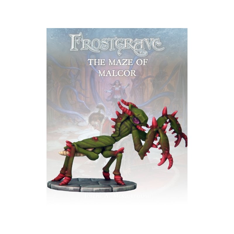 FGV339_Frostgrave - Mantodeus