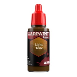 Warpaints Fanatic Wash: Light Tone - WP3202P