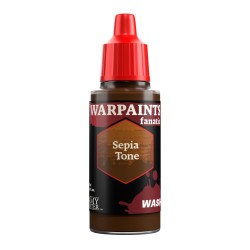 Warpaints Fanatic Wash: Sepia Tone - WP3203P