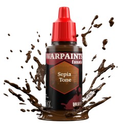 Warpaints Fanatic Wash: Sepia Tone - WP3203