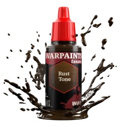 Warpaints Fanatic Wash: Rust Tone - WP3204