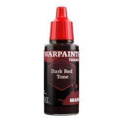 Warpaints Fanatic Wash: Dark Red Tone - WP3205P