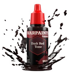 Warpaints Fanatic Wash: Dark Red Tone - WP3205P