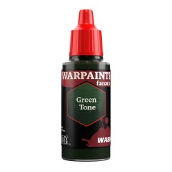 Warpaints Fanatic Wash: Green Tone - WP3208P