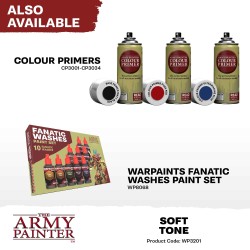 Army Painter - Warpaints Fanatic Wash - Soft Tone