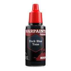 Warpaints Fanatic Wash: Dark Blue Tone - WP3211P