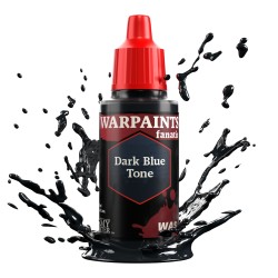 Warpaints Fanatic Wash: Dark Blue Tone - WP3211