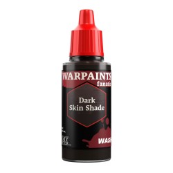 Warpaints Fanatic Wash: Dark Skin Shade - WP3215P