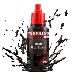 Warpaints Fanatic Wash: Dark Skin Shade - WP3215