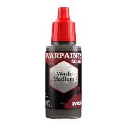 Warpaints Fanatic Wash: Wash Medium - WP3216P