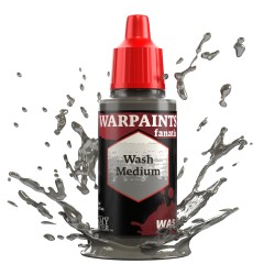 Warpaints Fanatic Wash: Wash Medium - WP3216