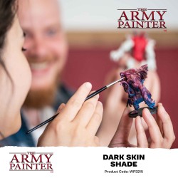 Army Painter - Warpaints Fanatic Wash - Dark Skin Shade
