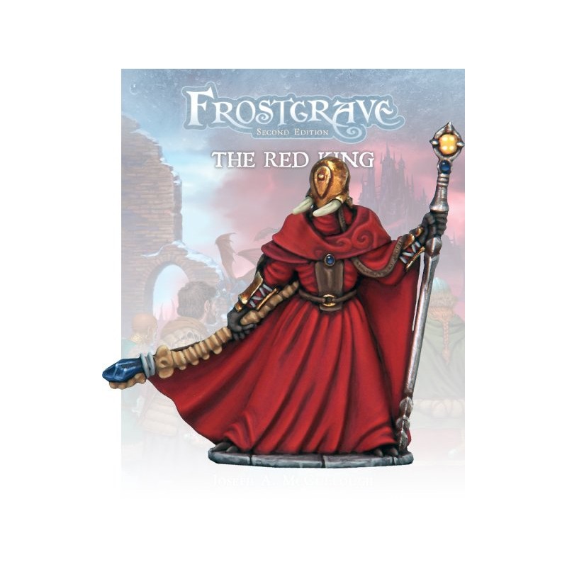 FGV417_Frostgrave - Hérault du Roi Écarlate