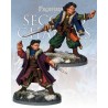 FGV411_Frostgrave - Ylen et Mirika Semova