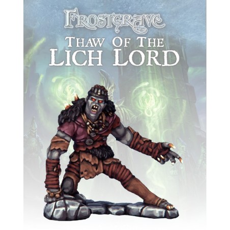 FGV402_Frostgrave - Le Roi des Goules FGV402_Frostgrave - Le Roi des Goules