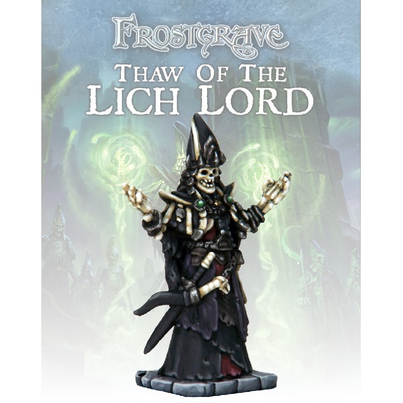 FGV401_Frostgrave - Le Roi Liche